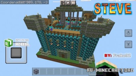 Скачать Steve's Empires для Minecraft PE 1.19