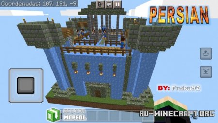 Скачать Steve's Empires для Minecraft PE 1.19
