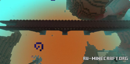 Скачать Nether Bridge Start by Captain Build для Minecraft