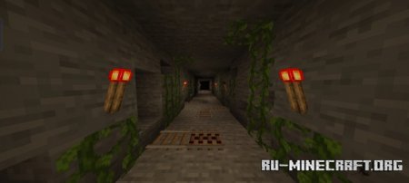 Скачать Ouija Horror Map (Horror, Adventure) для Minecraft PE
