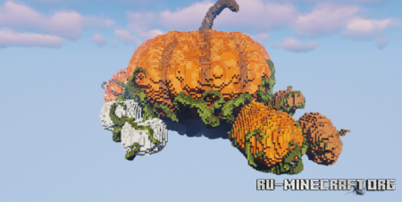 Скачать Pumpkin Patch для Minecraft