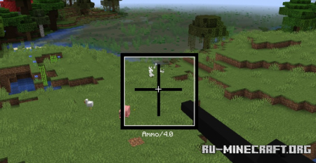 Скачать Simple Guns: Reworked для Minecraft 1.19.2
