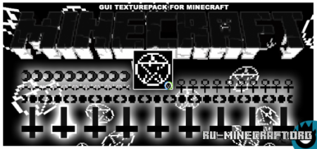 Скачать Gothic для Minecraft PE 1.19