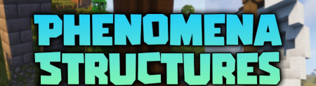 Скачать Phenomena Structures для Minecraft 1.19.2