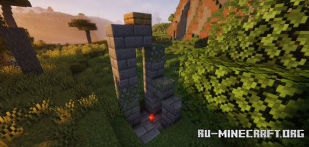 Скачать Phenomena Structures для Minecraft 1.19.2