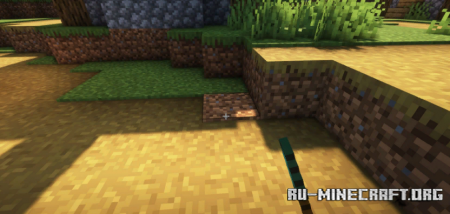 Скачать Path To Dirt для Minecraft 1.19.2