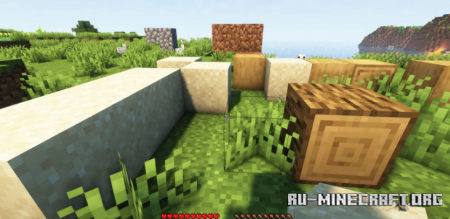 Скачать Block Swap для Minecraft 1.19.2