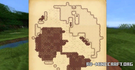 Скачать Antique Atlas для Minecraft 1.18.2