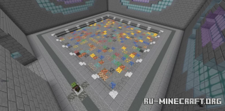 Скачать Prison Mines v3 Simulator для Minecraft