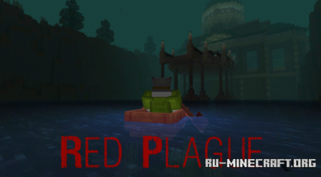 Скачать Red Plague для Minecraft