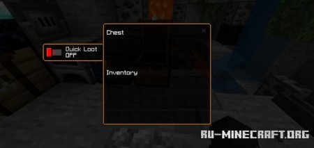 Скачать Chest Client для Minecraft PE 1.19