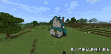Скачать The Owl House (Bedrock Edition) для Minecraft