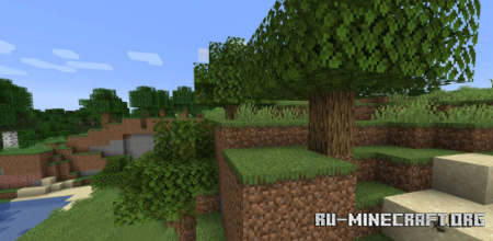 Скачать Leaf Decay для Minecraft 1.19.2