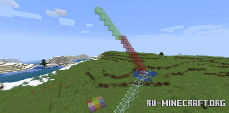 Скачать Mo Glass для Minecraft 1.19.3