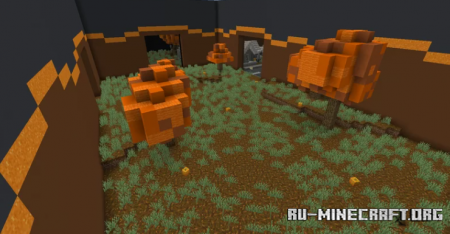 Скачать Halloween Simulator (ru) для Minecraft