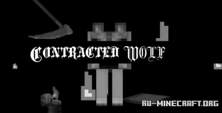 Скачать Contracted Wolf для Minecraft