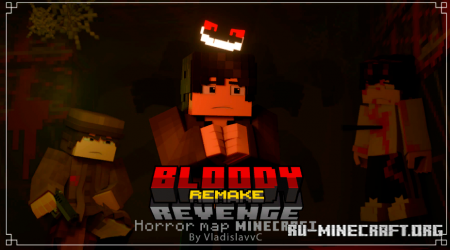 Скачать Bloody Revenge: Remake для Minecraft