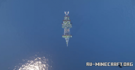 Скачать The Flying Dutchman для Minecraft