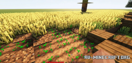  Harvest with ease  Minecraft 1.19.2