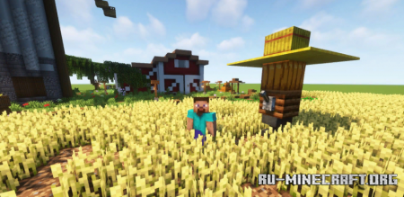  Harvest with ease  Minecraft 1.19.2