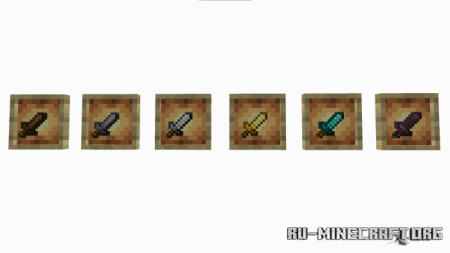 Скачать Weapons And Tools Survival Expansion для Minecraft PE 1.19
