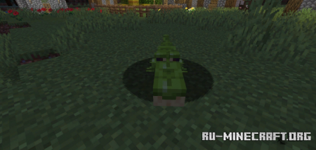 Скачать The World of Crocodiles and Crows для Minecraft 1.16.5