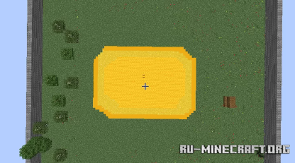 Скачать 1v1 Kitpvp Map by DiscoPMC для Minecraft