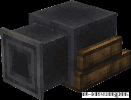 Скачать Blocky Siege для Minecraft 1.19.2