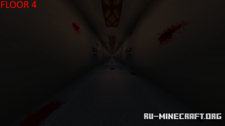 Скачать The Mental Hospital 2: 2010 (Horror map) для Minecraft PE