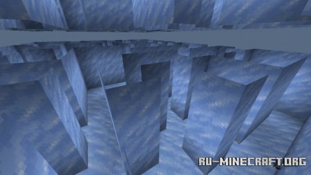 Скачать Ice and Fire Parkour Part I by Keepdiamonds для Minecraft PE