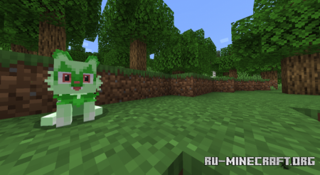 Скачать Beautiful Foxes Add-on для Minecraft PE 1.19