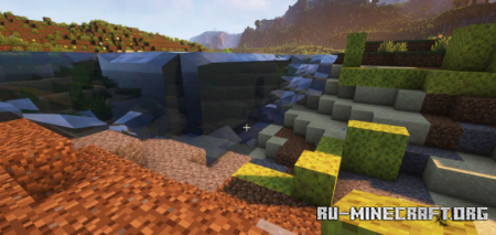 Скачать Bigger Sponge Absorption Radius для Minecraft 1.19.2