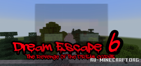  Dream Escape 6: The Revenge of the Curse  Minecraft PE