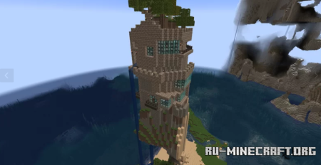Скачать Pelinor’s Tower для Minecraft