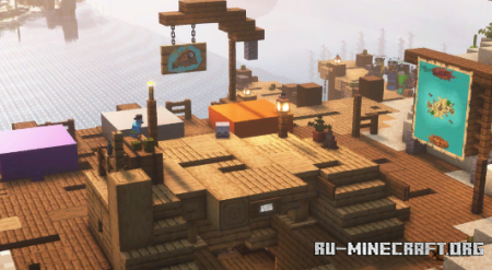 Скачать Crafty Cannoneers для Minecraft