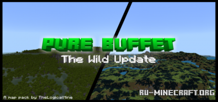 Скачать Pure Buffet для Minecraft PE