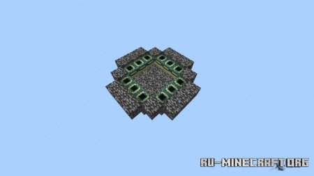 Скачать Chunk Challenge для Minecraft PE