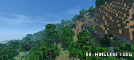 Скачать ReXD v1 для Minecraft PE 1.19