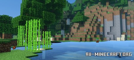 Скачать ReXD v1 для Minecraft PE 1.19