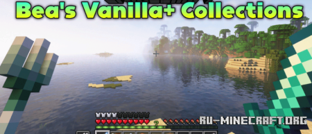 Скачать Bea’s Vanilla Collections для Minecraft 1.19