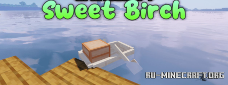 Скачать Sweet Birch Resource Pack для Minecraft 1.19