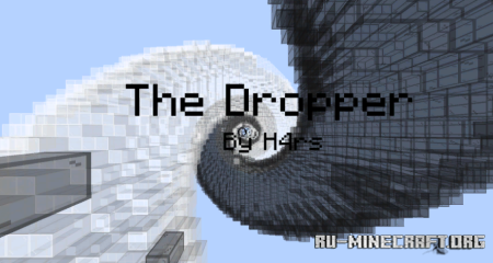  THE DROPPER (By H4rs)  Minecraft