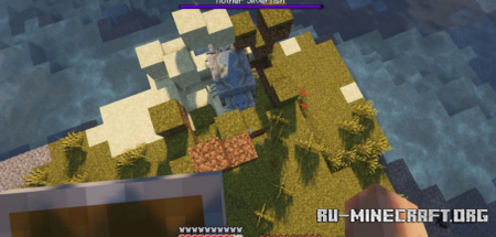Скачать Mother Silverfish для Minecraft 1.18.2