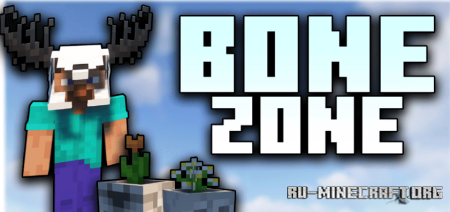 Скачать Bone Zone для Minecraft 1.19.2