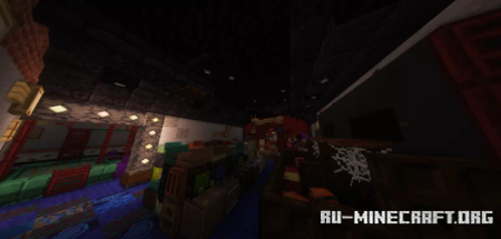 Скачать Freddy Fazbear's Pizzeria Simulator для Minecraft