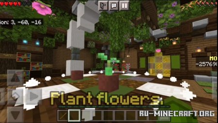  Garden Guardian (PVE Map)  Minecraft PE