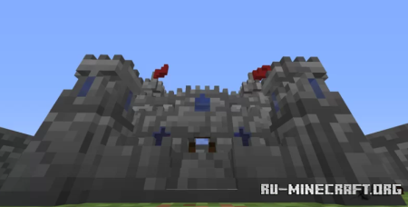  Mini Castle by CT_1376  Minecraft