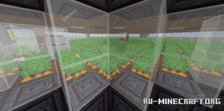 Скачать Automatic Food Farm by Madro42O для Minecraft