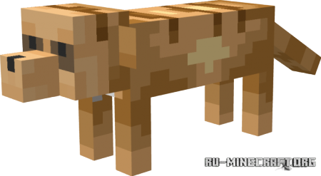 Скачать World Wild Animals для Minecraft PE 1.19