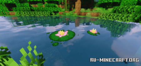  Lotus Flower Resource Pack  Minecraft 1.19